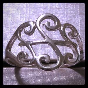 Sterling Silver Ring